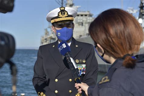 fabio agostini|EUNAVFOR MED IRINI: new Force Commander and new